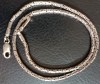 Vand colier argint dama vintage, Dactylion