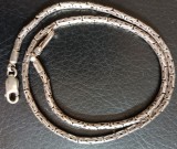Vand colier argint dama vintage