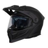 Casca moto Origine Adventure Solid rabatabila cu ochelari, culoare negru mat, ma... Cod Produs: MX_NEW 2040340201000M