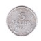 Moneda Germania 3 mark/marci 1922 A, 3 ani Weimar, stare buna, curata