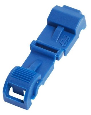 Conector cablu perimetral robot de tuns iarba (tip2) - 10 buc foto