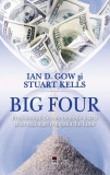 Big Four - Paperback brosat - Ian D. Gow, Stuart Kells - RAO