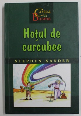 HOTUL DE CURCUBEE de STEPHEN SANDER , 2016 foto