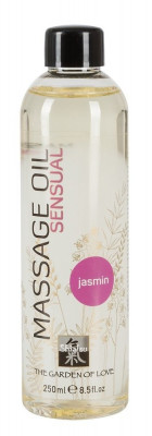 Shiatsu Massage Oil Iasomie 250ml foto