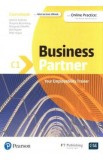 Business Partner C1 Coursebook + eBook - Iwonna Dubicka, Marjorie Rosenborg, Margaret O&#039;Keeffe, Bob Dignen, Mike Hogan