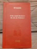 CELE O SUTA DOUAZECI DE ZILE ALE SODOMEI-MARCHIZUL DE SADE