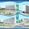 AMS - ILUSTRATA 243 NEPTUN COLAJ 1977 RSR, CIRCULATA