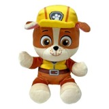 PLUS TY 15CM BEANIE BABIES SOFT PATRULA CATELUSILOR RUBBLE