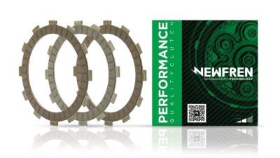 Set placi frictiune ambreiaj KTM EXC 400 450 525 06- 07; SX 450 525 06- 07; SMR 450 560 06- 07; XC 450 525 06- 07; Beta RR 400 450 525 06- 09 F1517A foto