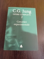 C. G. Jung - Opere complete, vol. 2 - Cercetari experimentale foto