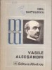 Vasile Alecsandri