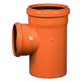 Ramificație KGEA DN/OD 250/200 87&deg;