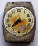 K.352 MECANISM CEAS MECANIC VECHI JUNGHANS J96 DEFECT