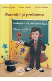 Culegere de matematica - Clasa 4 - Exercitii si probleme - Adina Grigore