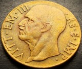 Moneda istorica 10 CENTESIMI - ITALIA, anul 1943 * cod 3523