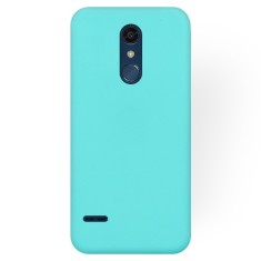 Husa LG K11 - Ultra Slim Mat (Menta)