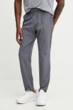 Under Armour pantaloni de alergare Storm culoarea negru, uni