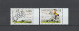 LUXEMBURG 2020 EUROPA CEPT Serie 2 timbre MNH**, Nestampilat
