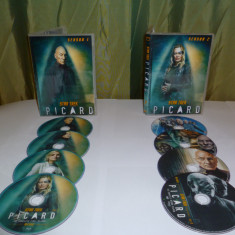 Star Trek: Picard (2020) - Serial TV 3 SEZOANE DVD