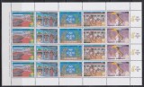 Grecia 1988 - Jocurile Olimpice, MC, Cota 58.00 Euro, MNH, Nestampilat