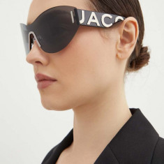 Marc Jacobs ochelari de soare femei, culoarea negru, MARC 737 S
