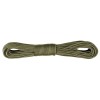 Snur paracord Neo Tools, lungime 30 m, grosime 4 mm, nylon, verde inchis