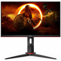 Monitor LED AOC Gaming AGON 24G2ZU/BK 23.8 inch 0.5 ms Negru FreeSync Premium 240 Hz