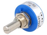 Potentiometru axial 5k&Omega; 1W lineare