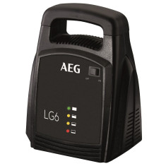 Redresor Auto Aeg LG6 12V 6A 35503394