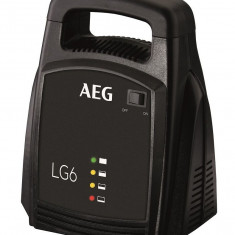 Redresor Auto Aeg LG6 12V 6A 35503394