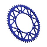 MBS Pinion spate Aluminiu JT Yamaha 520 Z50, albastru, Cod Produs: JTA25150BLU