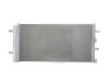 Condensator climatizare Audi A4 (B8), 06.2008-05.2016; A5, 05.2013-01.2017; Q5, 05.2013-05.2017; PORSCHE MACAN, 02.2014-09.2018 motor 1.8 TFSI; 2.0 T