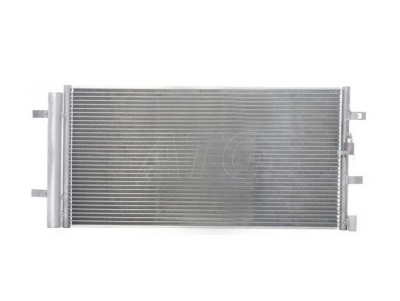 Condensator climatizare Audi A4 (B8), 06.2008-05.2016; A5, 05.2013-01.2017; Q5, 05.2013-05.2017; PORSCHE MACAN, 02.2014-09.2018 motor 1.8 TFSI; 2.0 T foto