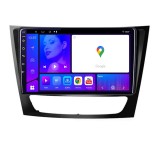 Navigatie Mercedes W211 W219 Android 12, 4GB+64GB, CarPlay, ecran 720P