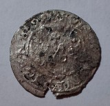 Polonia (3) - Solidus, Sigismund III, billon, Riga