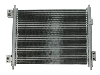 Condensator climatizare OEM/OES Nissan CabStar, 09.2006-2013, motor 2.5 dci, 81kw/90 kw/96 kw/100 kw; 3.0 dci, 101 kw/110 kw diesel, cutie manuala, f foto