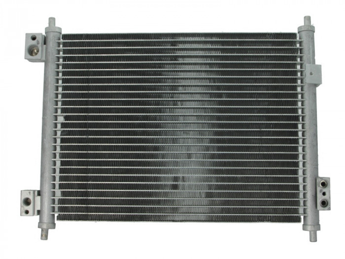 Condensator climatizare OEM/OES Nissan CabStar, 09.2006-2013, motor 2.5 dci, 81kw/90 kw/96 kw/100 kw; 3.0 dci, 101 kw/110 kw diesel, cutie manuala, f