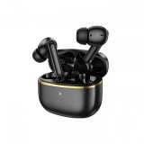 Handsfree Bluetooth Borofone BW71 Soleil, TWS, Negru