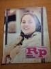 Romania pitoreasca decembrie 1982-art. si foto orasele alba iulia si arad
