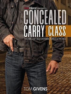 Concealed Carry Class: The ABCs of Self-Defense Tools and Tactics foto