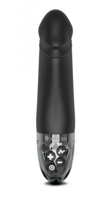 Vibrator Mystim Real Deal Neal E-Stim Black foto