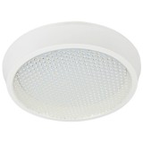 PLAFONIERA LED VOLANS ROTUNDA FI300 36W=300W, 3000K, LUMINA CALDA