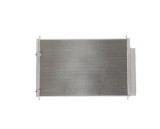 Condensator climatizare, Radiator AC Toyota Auris 2007-2012, Auris 2012-, Avensis 2008-, Corolla (E180) 2013-, Corolla 2007-2013, Verso 2009-, 625 (5