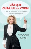 Găsește curajul de a vorbi (resigilat) - Editura Altele
