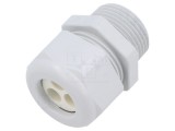 Garnitură de etanşare NPT3/4 IP65 gri cu orificii multiple