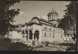 CPIB 21030 CARTE POSTALA - BISERICA MANASTIRII COZIA, Circulata, Fotografie