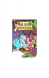 Aladin și lampa fermecată - Paperback brosat - *** - Ştefan