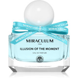 Cumpara ieftin Miraculum Illusion of the Moment Eau de Parfum pentru femei 50 ml