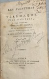 Les aventures de Telemaque, fils d Ulysse - Francois de Salignac