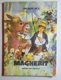 Magherit &ndash; Aut. Gheorghe Nica, Ed. Ion Creangă, 1978
